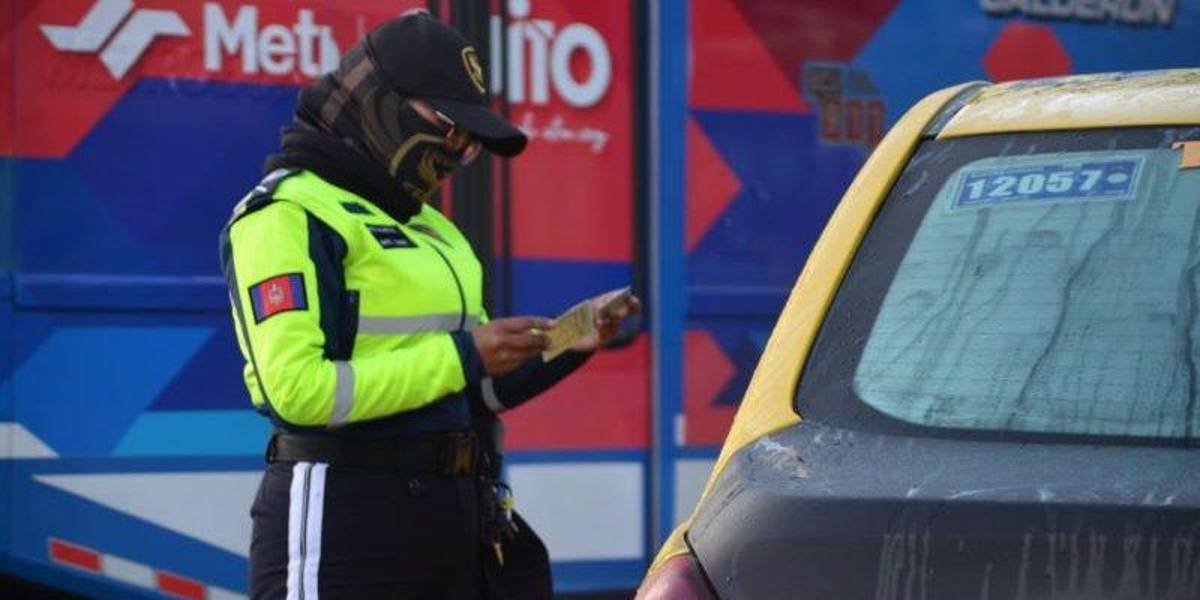 Pico y placa en Quito: las restricciones de movilidad para este martes 30 de abril