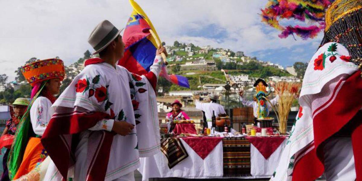El Carnaval se disfruta en Quito con actividades desde este 22 de febrero