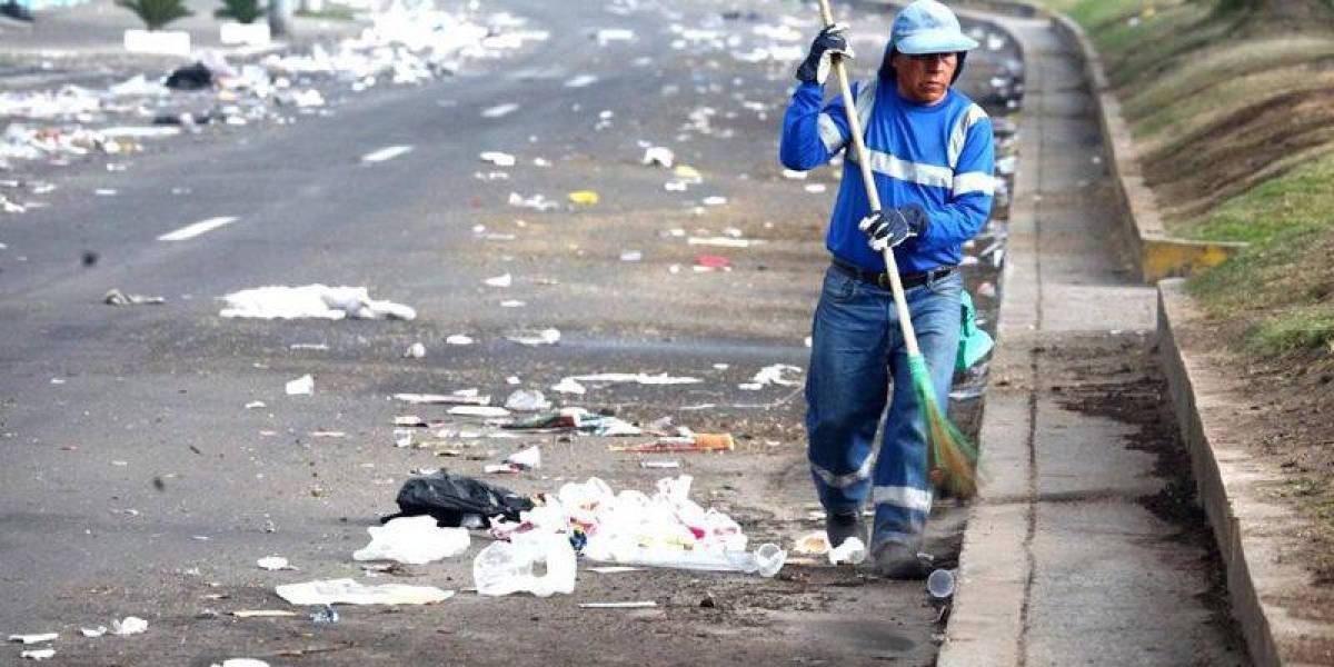 Quito: ¿cómo funcionará el sistema recolección de residuos en los últimos días del 2022?