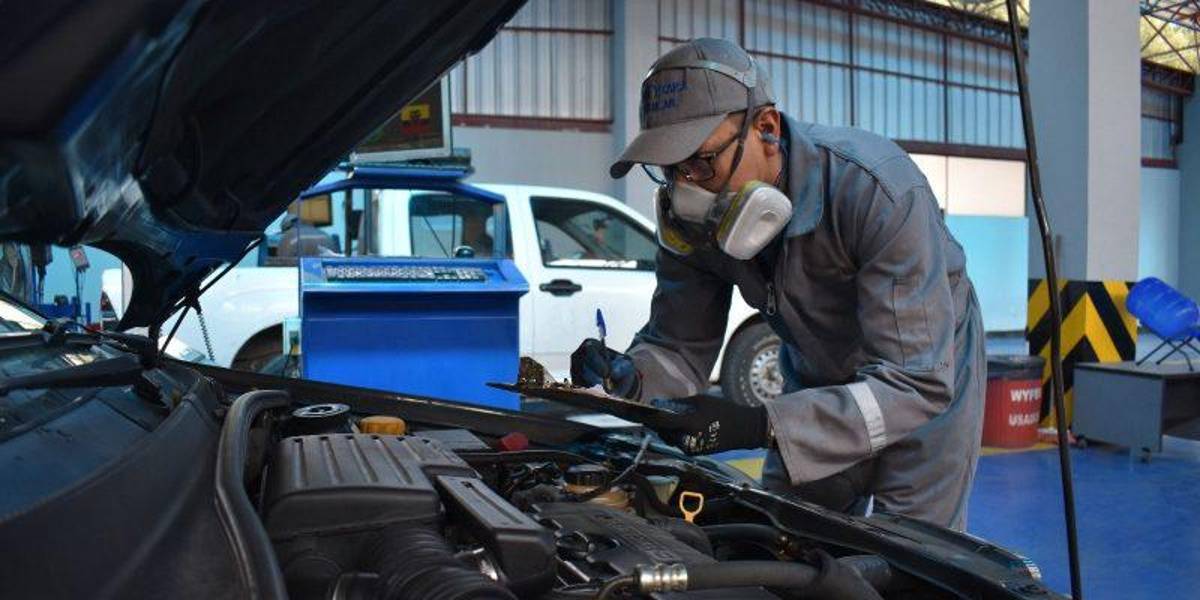 Quito: 6 819 vehículos hicieron la revisión técnica vehicular en lo que va de febrero de 2024