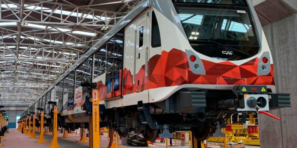 La selección de la operadora del Metro de Quito vuelve a cero