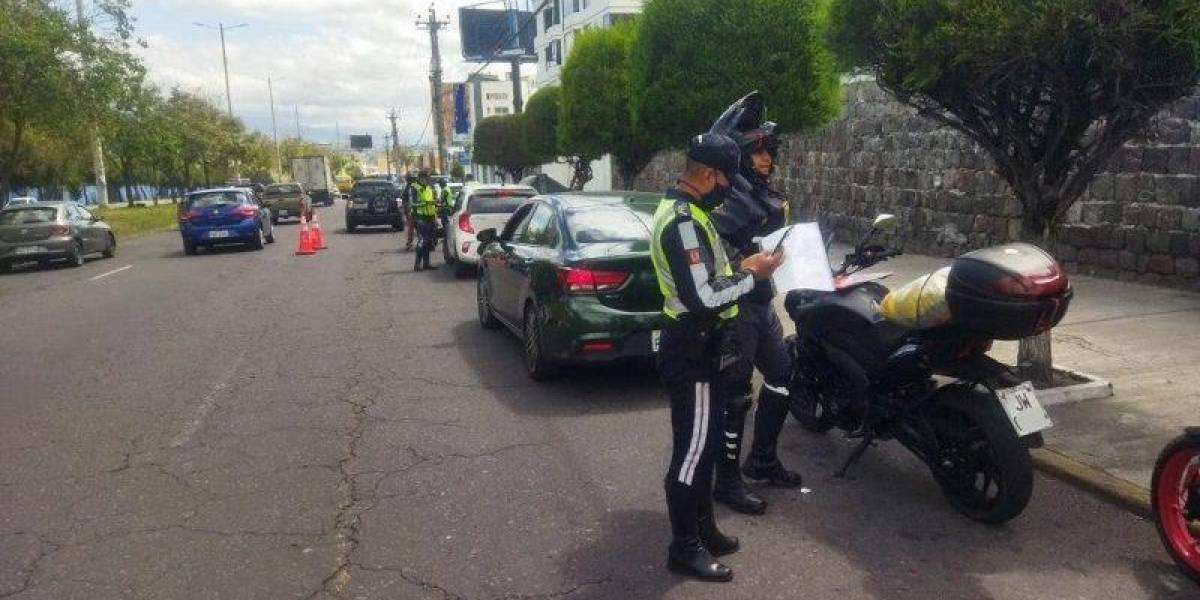 Pico y placa en Quito: las restricciones de movilidad para este miércoles 28 de febrero