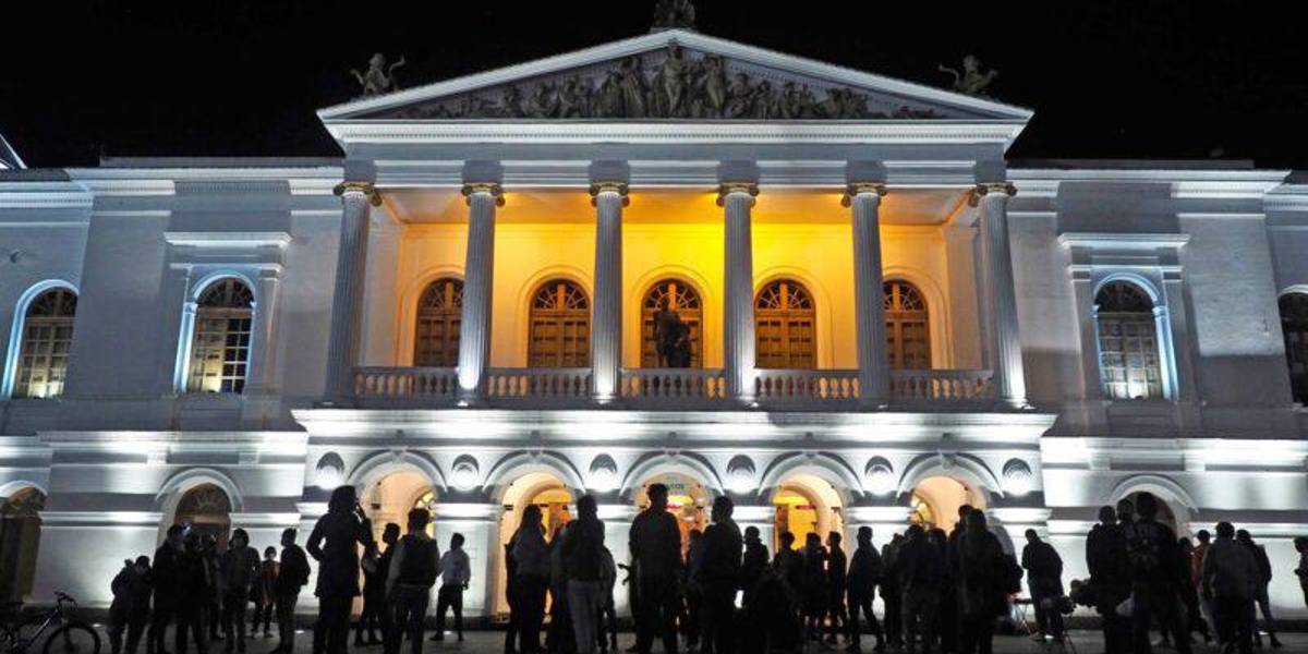 Las actividades culturales por el feriado de Carnaval en Quito