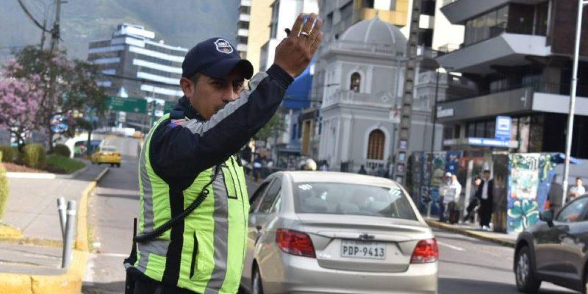 Quito: ¿cuáles serán los cierres viales por la competencia atlética del domingo 25 de junio?