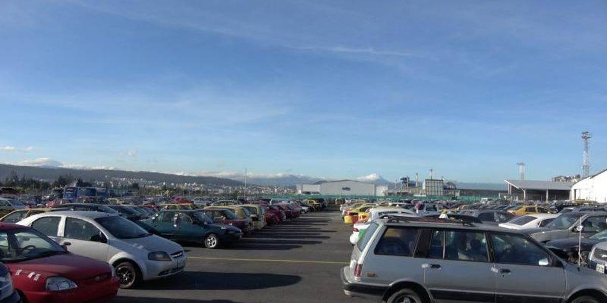 Los Centros de Retención Vehicular en Quito tienen nuevos horarios