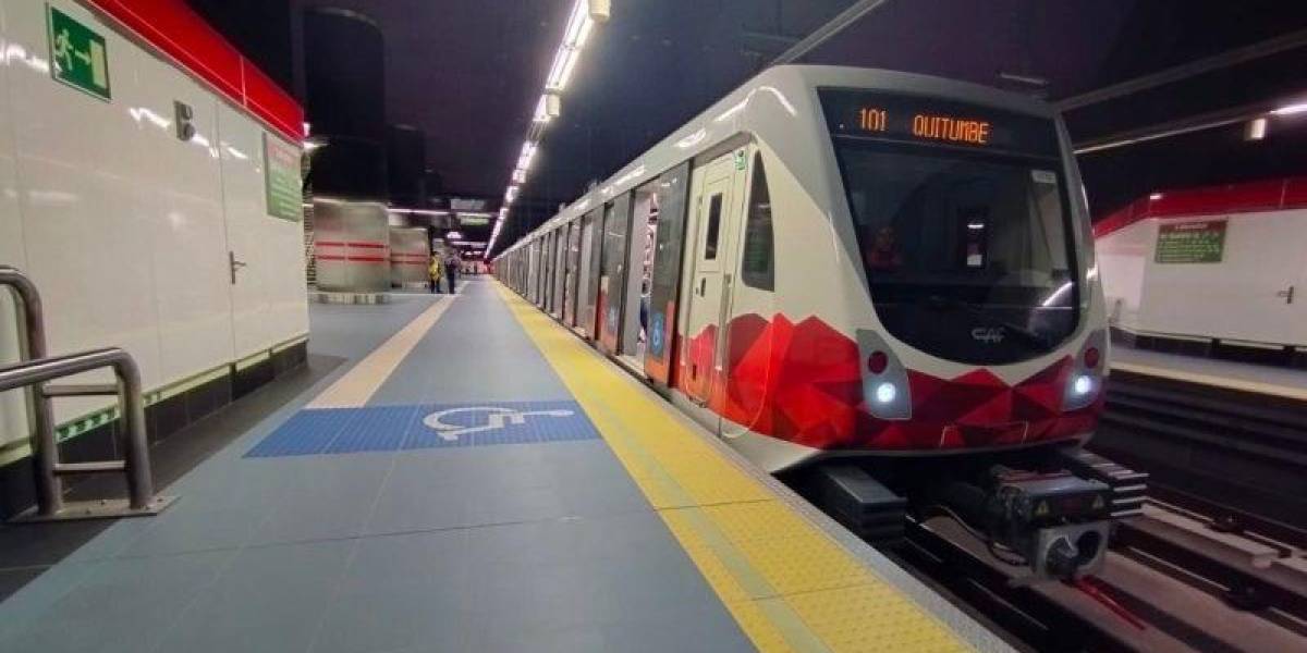 Metro de Quito: el Municipio llama a proceso de contratación para los estudios de ampliación desde El Labrador a La Ofelia