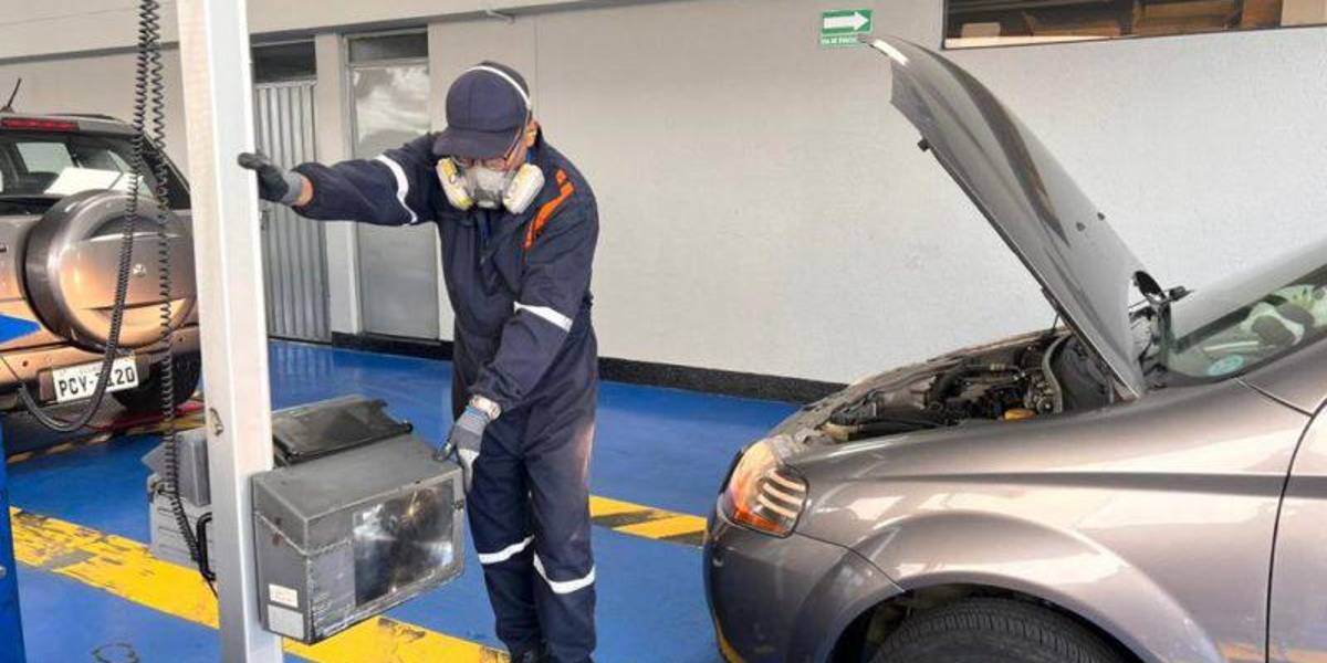 Quito: 10.295 revisiones técnicas vehiculares se realizaron desde el 1 de febrero