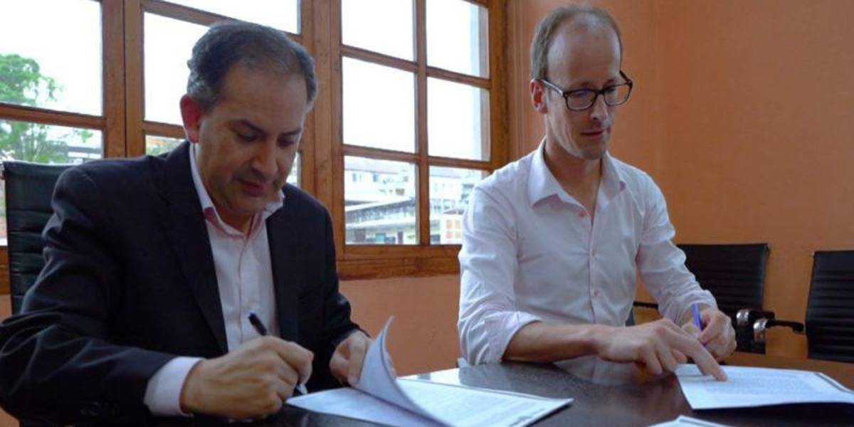 Los bienes del Metro de Quito se entregaron a la empresa operadora