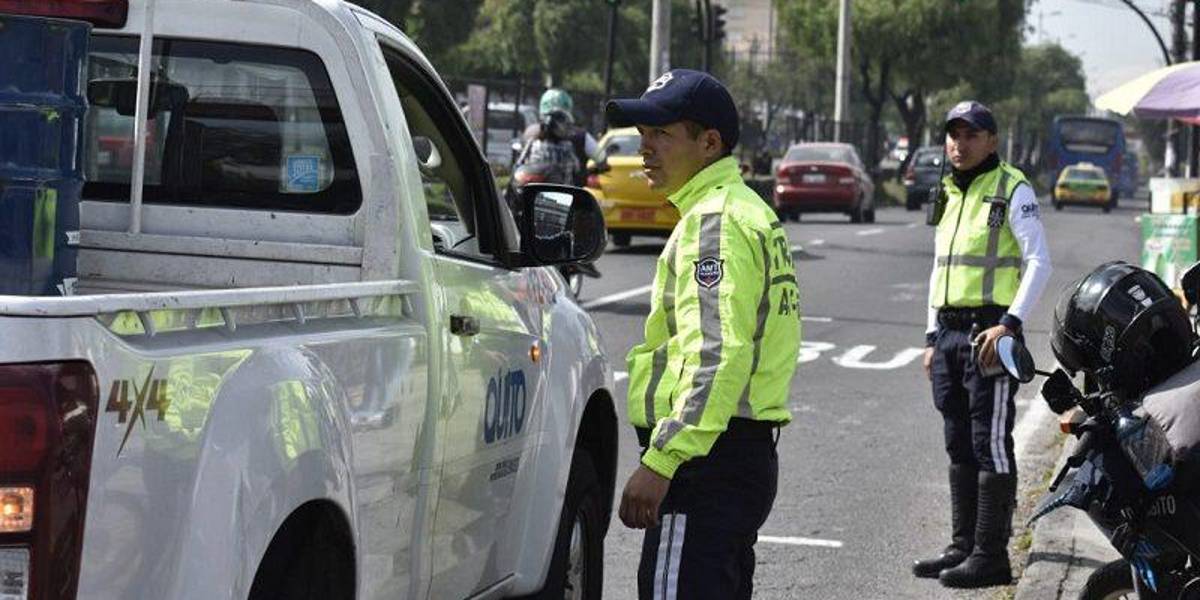 Controles por exceso de velocidad en Quito: estas son las zonas donde se realizarán los operativos el 30 de julio