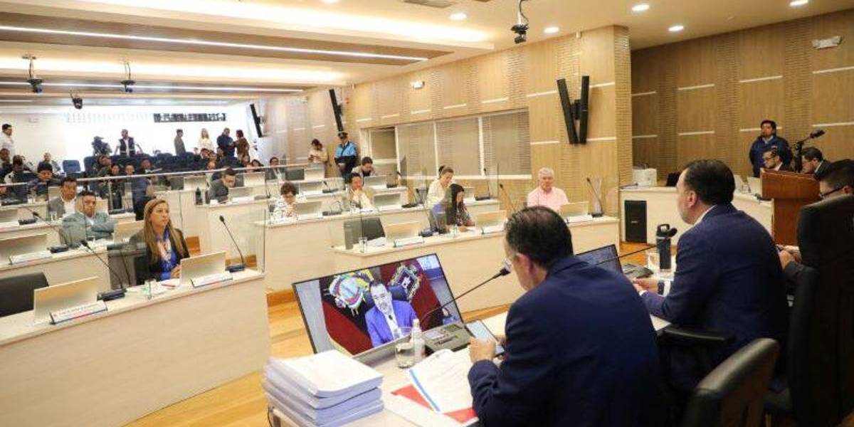 María Fernanda Racines fue reelecta como vicealcaldesa de Quito