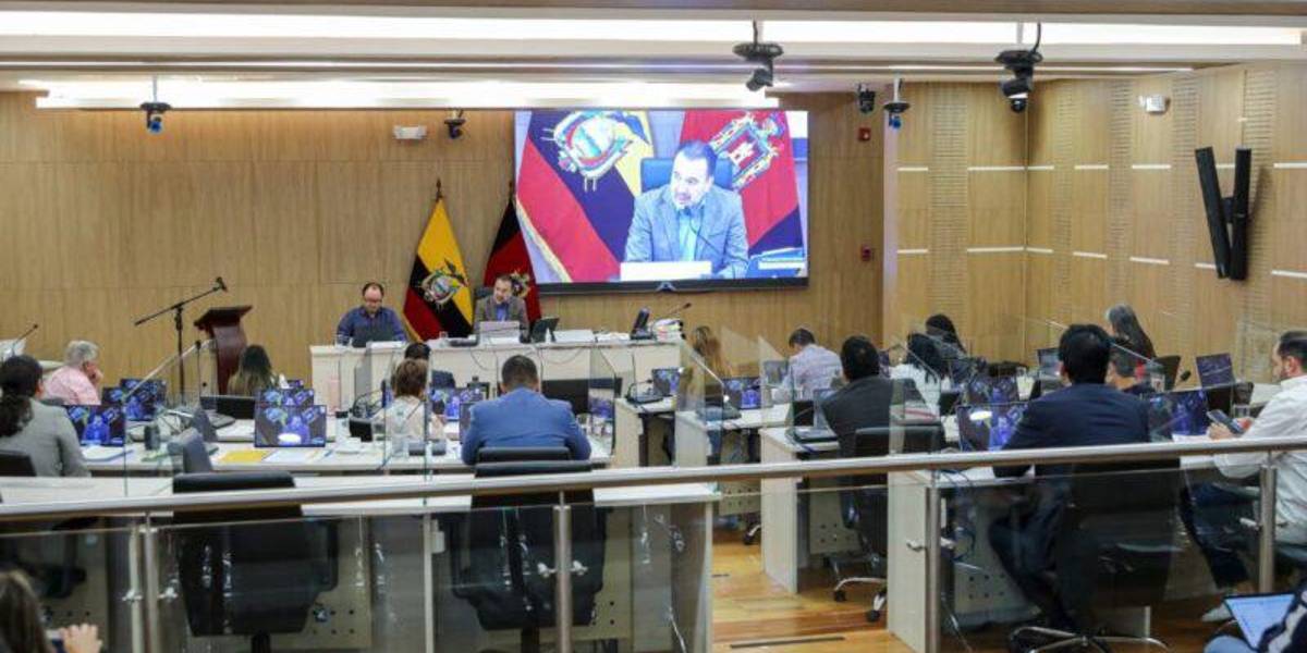 Quito: el Concejo Metropolitano analiza una ordenanza para evitar la retención de un carro por incumplir el Pico y Placa
