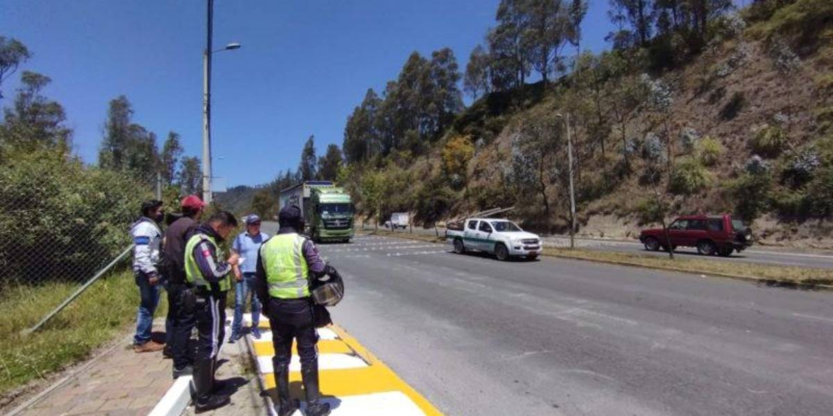Un tramo de la av. Simón Bolívar se cerrará 20 días por obras