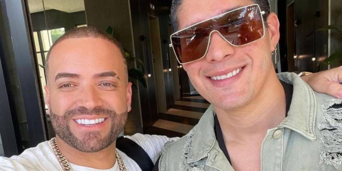 Chino y Nacho nuevamente juntos tras siete años fuera de los escenarios