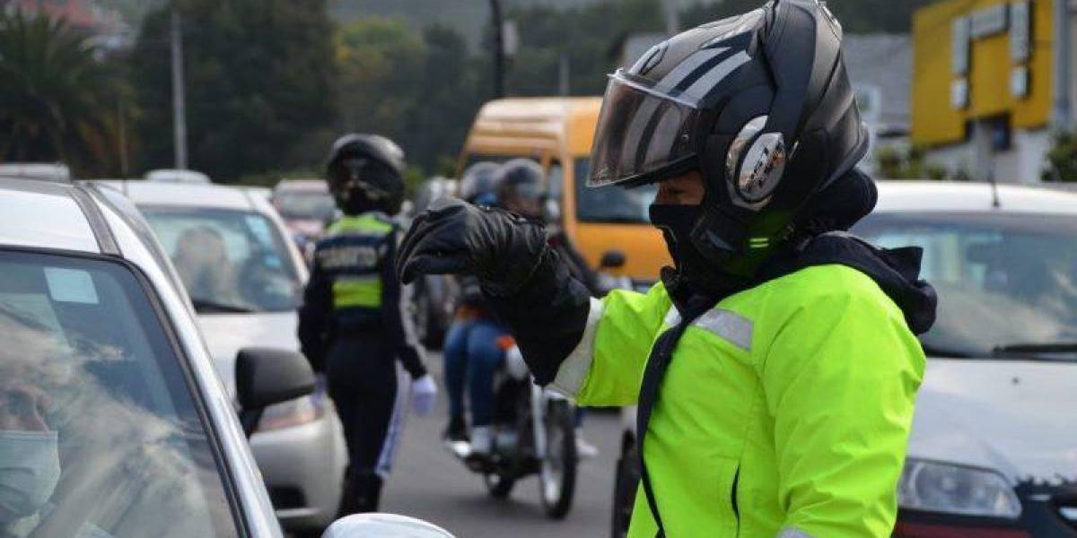 Pico y placa en Quito: las restricciones de movilidad para este jueves 23 de noviembre