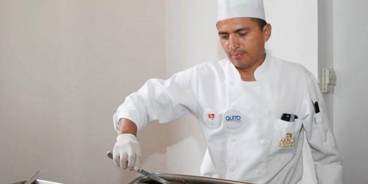 Fiestas de Quito: festival gastronómico se realiza en el Bicentenario durante tres días