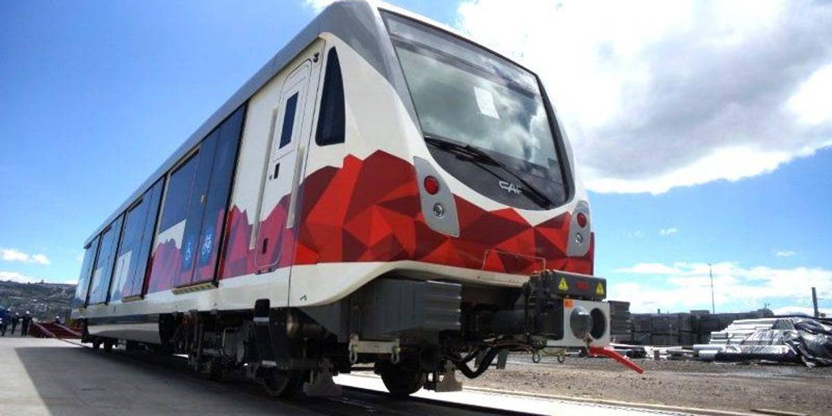 Metro de Quito: dos ofertas para la selección de la operadora fueron presentadas