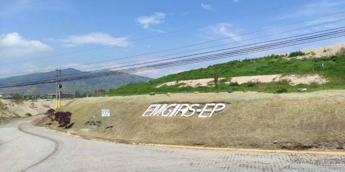 Quito: el Inga tendrá espacio para 1.2 millones de toneladas de basura adicionales