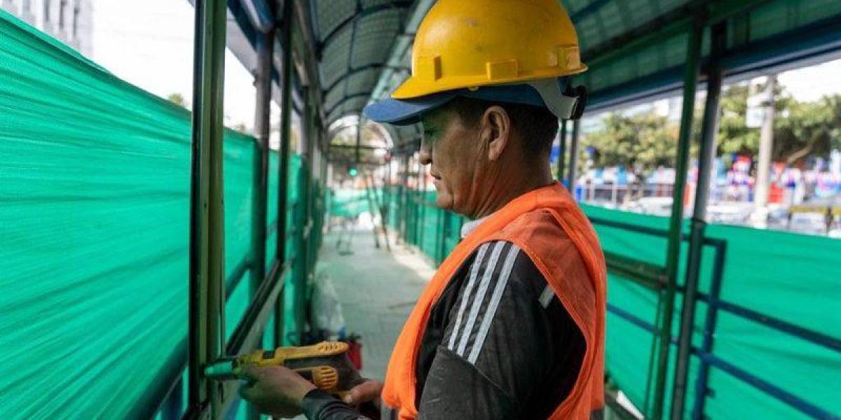 Quito: la parada Orellana de la Ecovía será remodelada y se habilitará en octubre