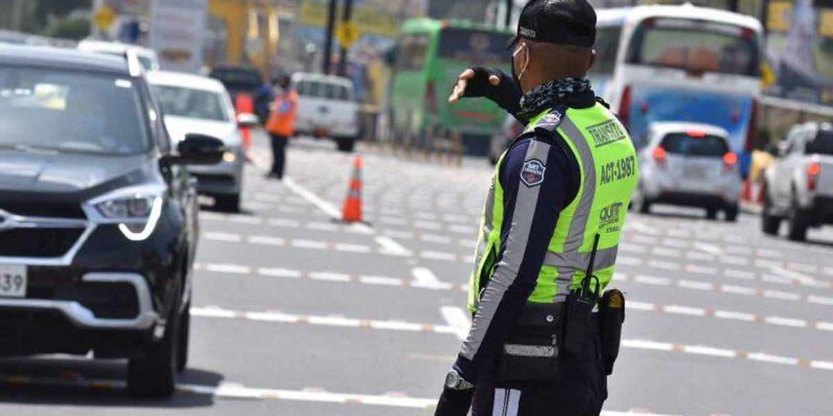 Pico y placa en Quito: las restricciones de movilidad para este jueves 25 de septiembre