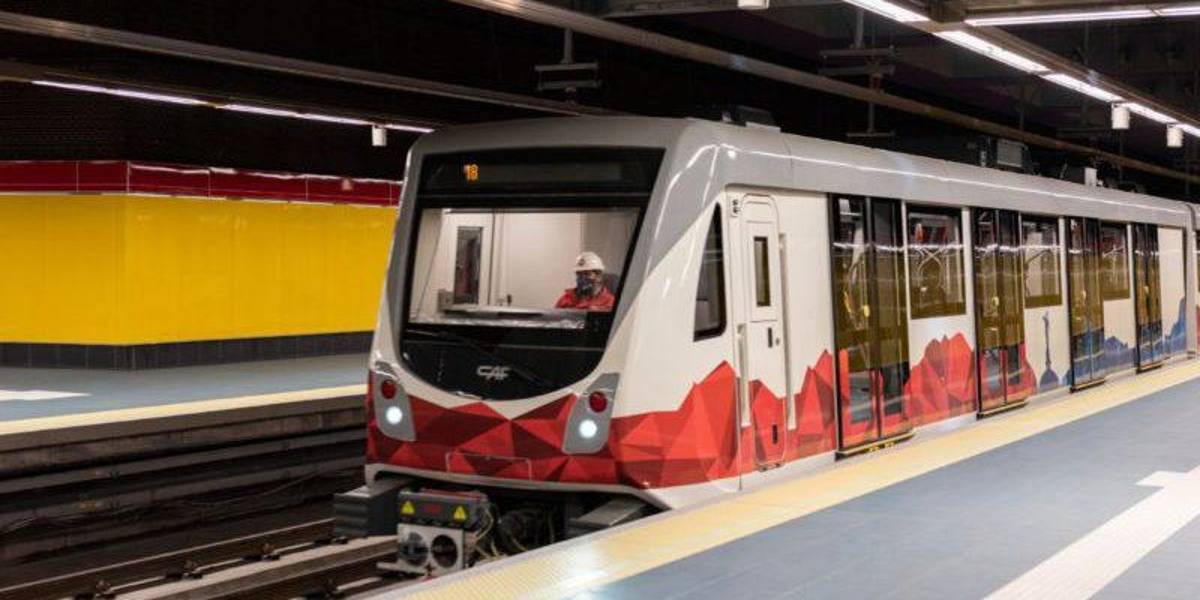 Metro de Quito: una medida cautelar se presentó por las licencias que requieren los operadores