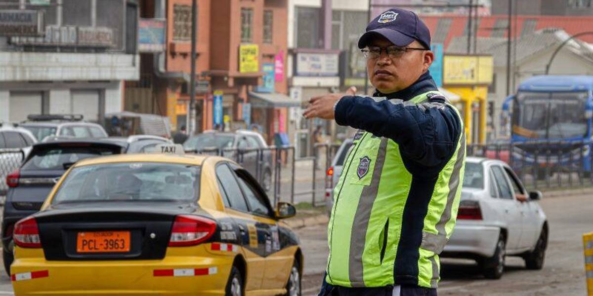 Pico y placa en Quito: las restricciones de movilidad para este jueves 25 de abril