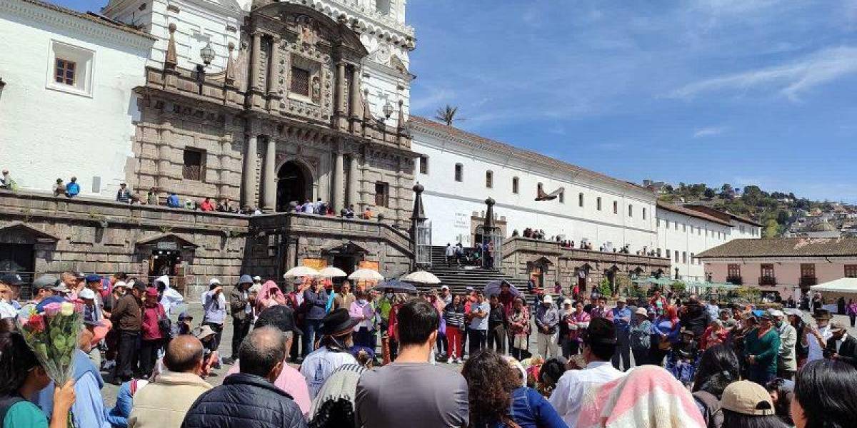 Fiestas de Quito 2023: agenda de actividades para este 4, 5 y 6 de diciembre