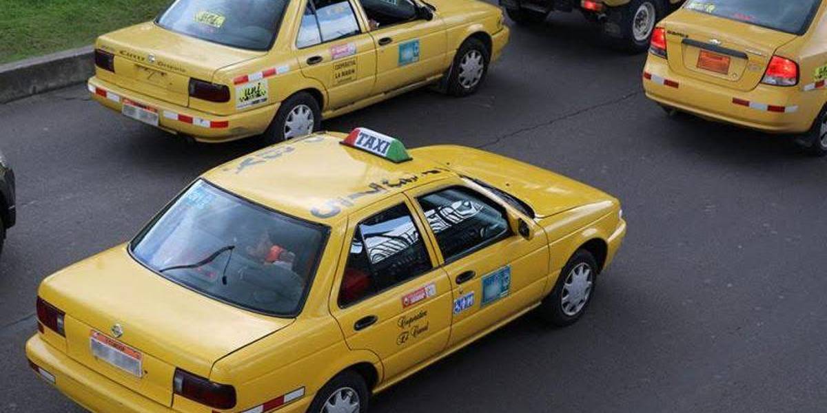 El Concejo Metropolitano de Quito elimina la subclasificación de taxis convencionales