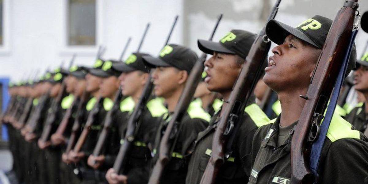 Quito: Escuela de Formación de Policía, en San Diego, con nuevas instalaciones