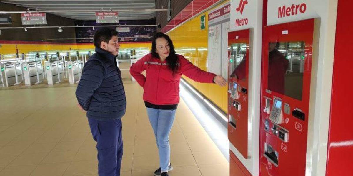 Metro de Quito adquiere módulo de seguridad para el sistema de recaudo