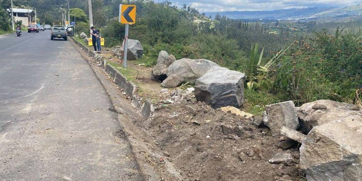 Las otras zonas afectadas en Quito por el paro de 18 días