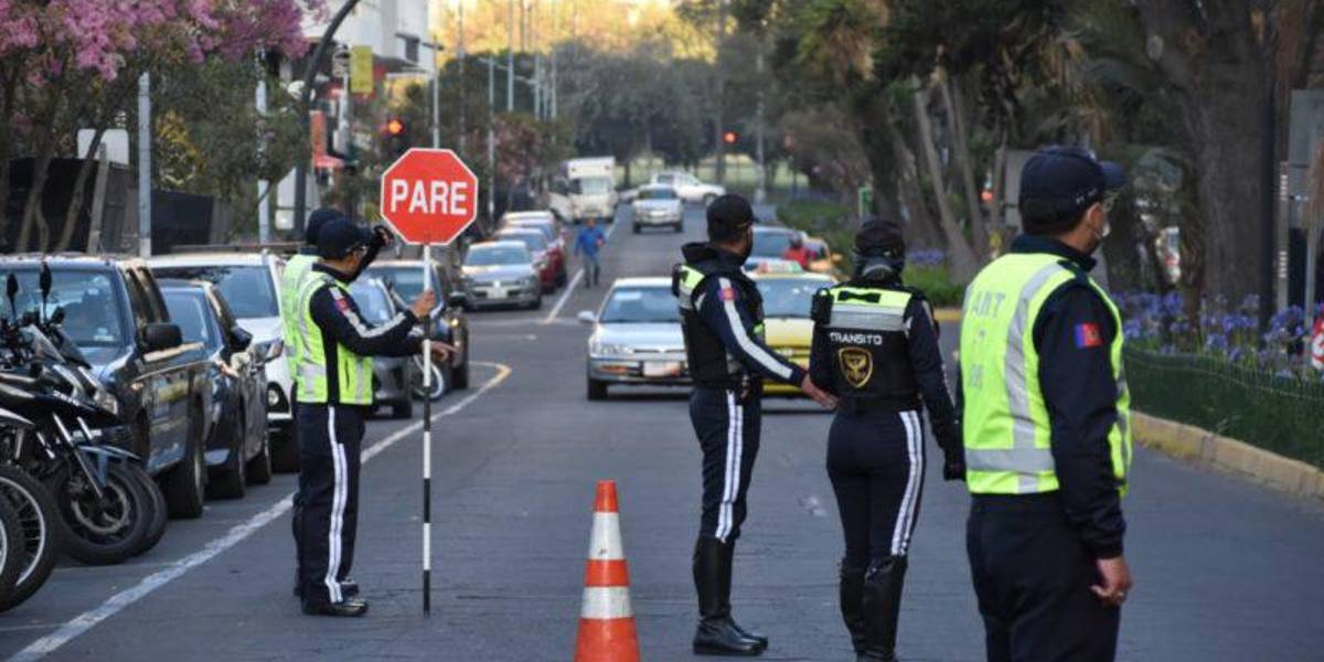 Pico y placa en Quito: las restricciones de movilidad para este jueves 28 de agosto