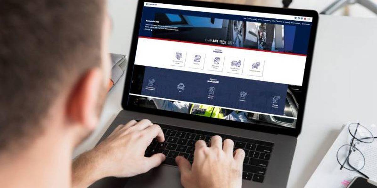 Municipio de Quito informa la habilitación de los servicios de la AMT