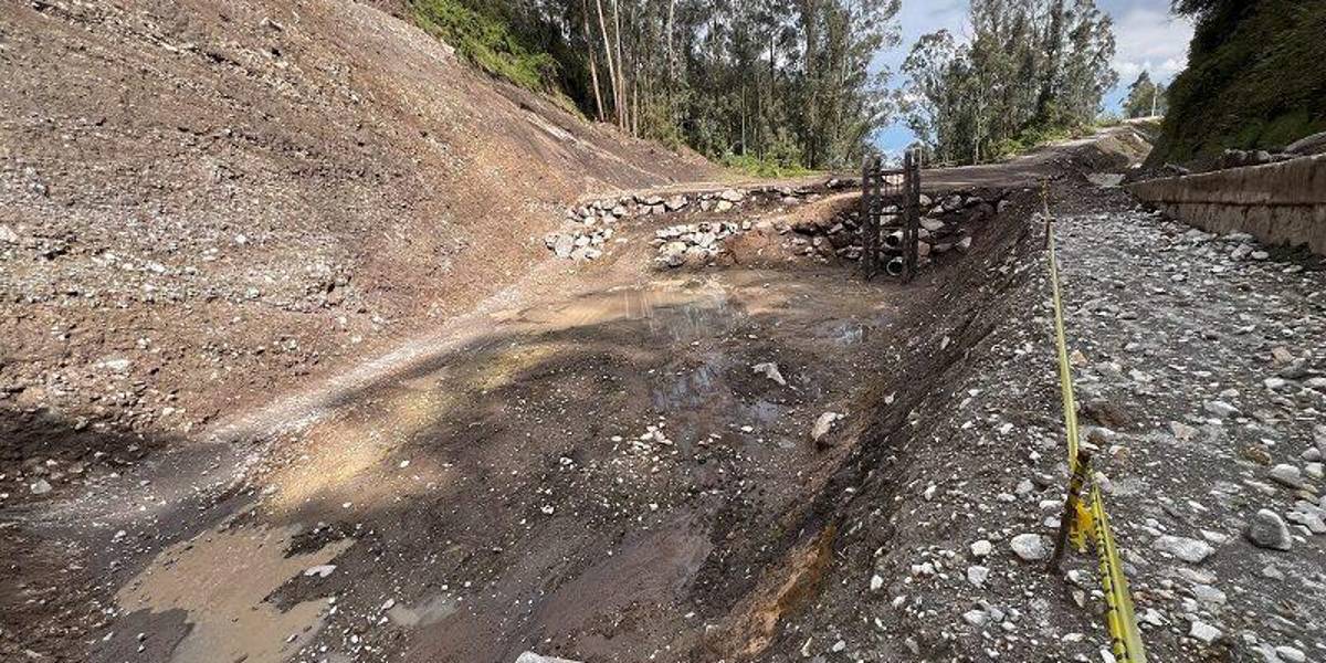 Quito | La época de lluvias reaviva el temor ante posibles aluviones