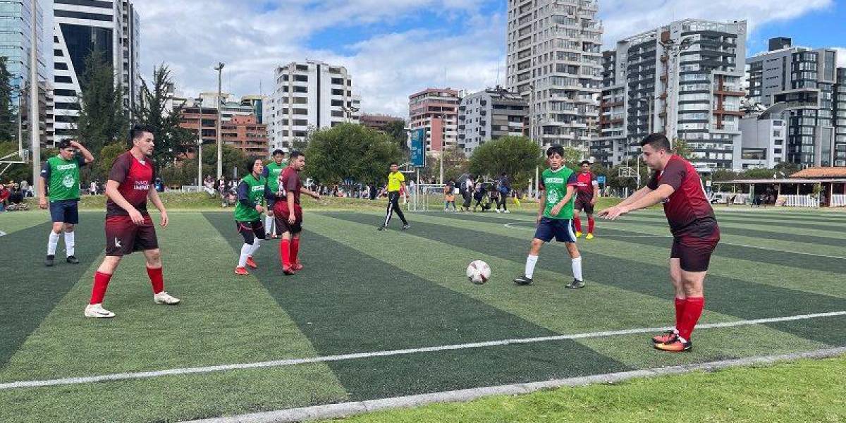 La Copa La Carolina de Quito empieza su séptima edición este 29 de julio