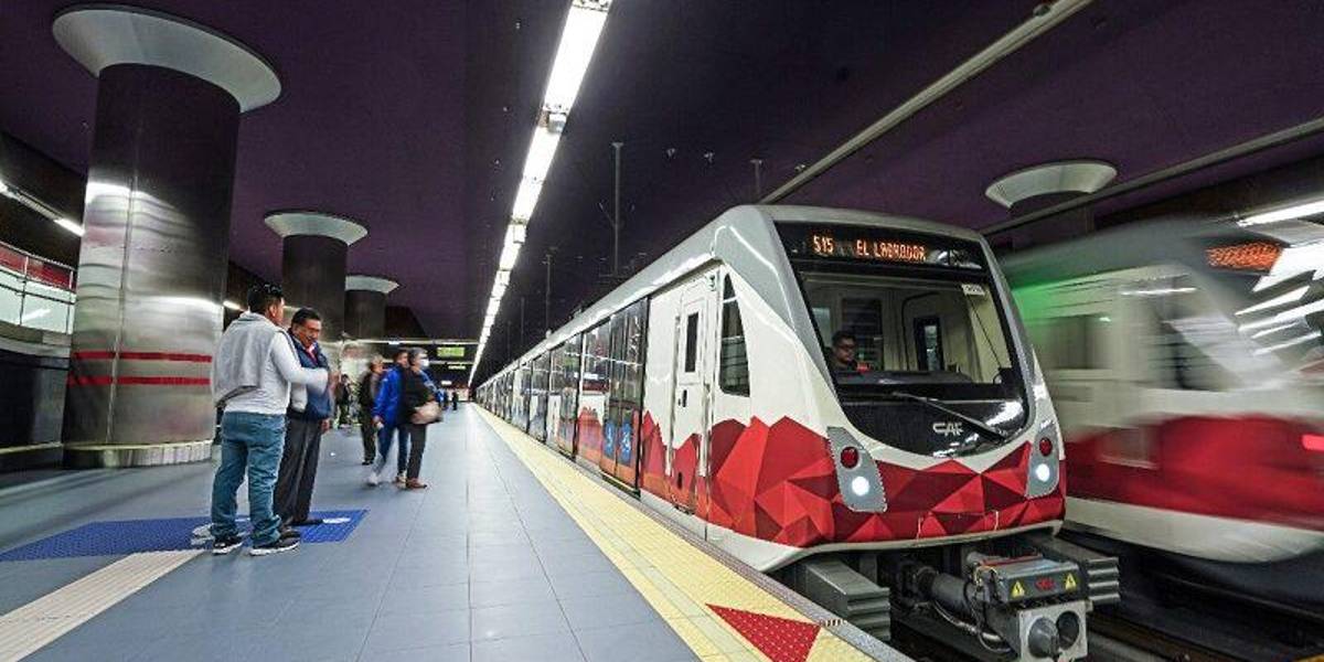 Metro de Quito dice que sistema de radiocomunicaciones sí tiene mantenimiento