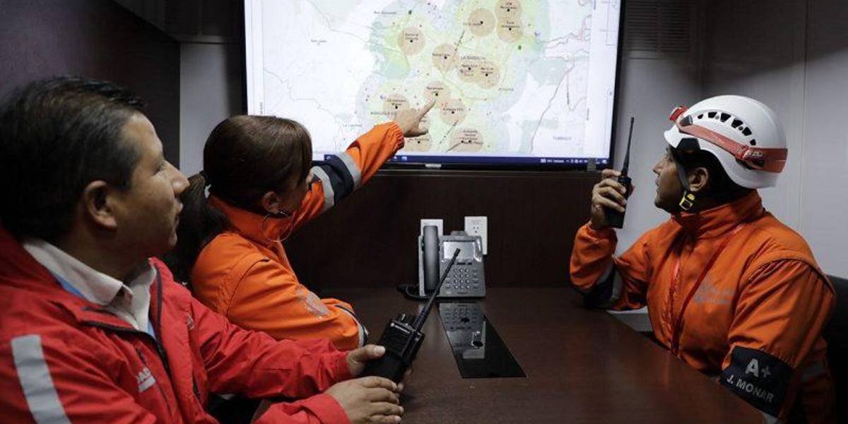 Quito: simulacro de sismo se realizará el 24 de noviembre