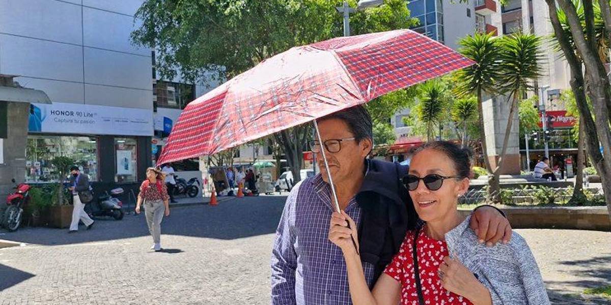 Clima en Ecuador: ¿por qué hay radiación UV extrema en siete provincias del país?