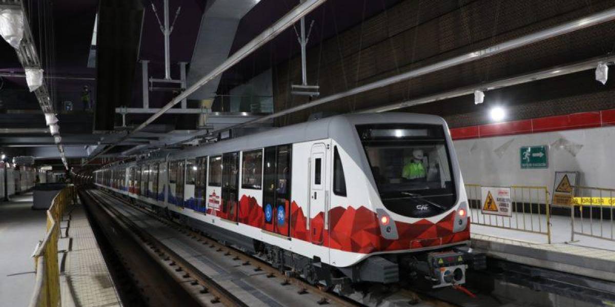 Consorcio franco-colombiano operará el Metro de Quito