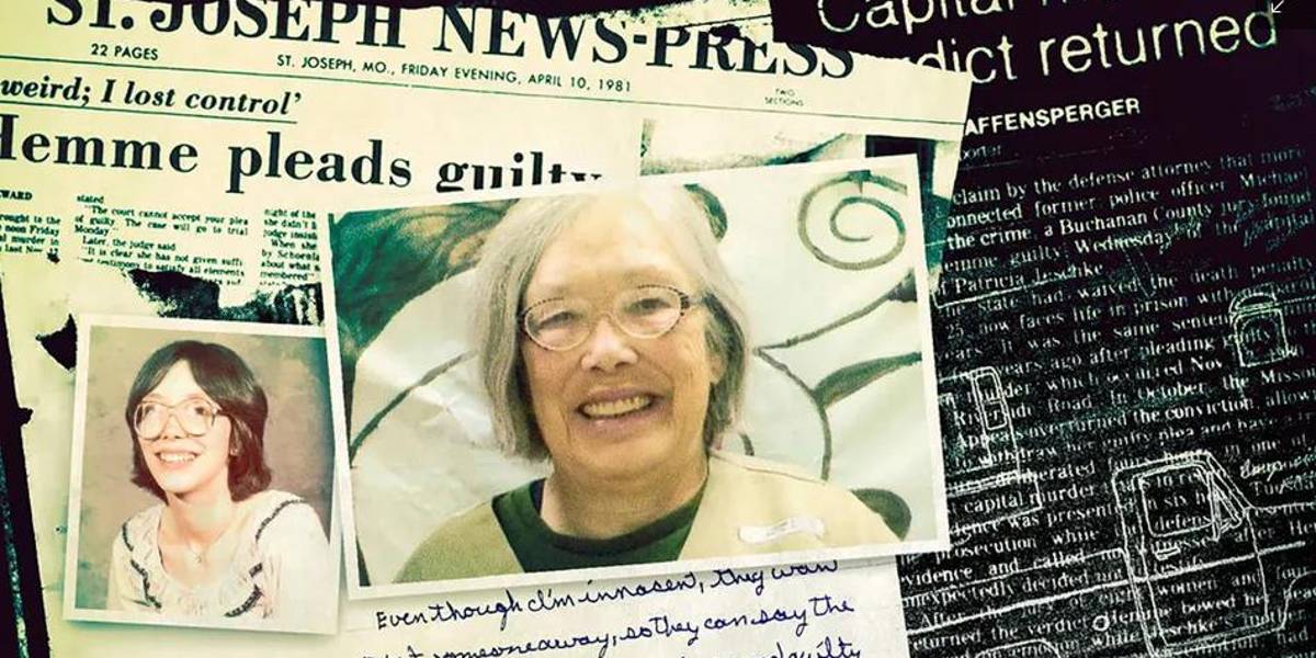 La mujer estadounidense que fue liberada tras 43 años en prisión por un crimen que no cometió