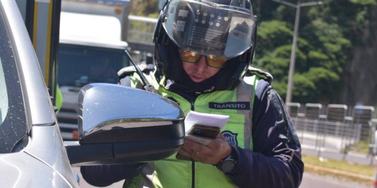 Quito: el operativo vial para la Noche Blanca 2024 empezará a las 15:00 del 17 de febrero