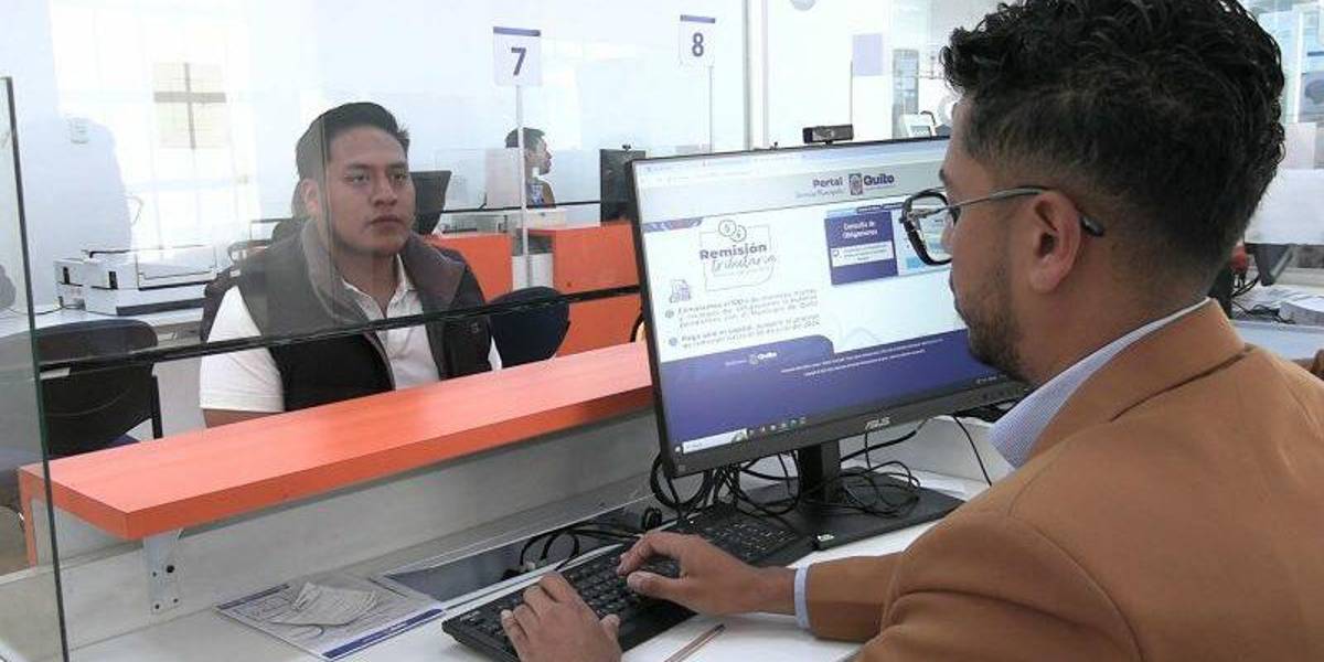 La remisión de multas e intereses en Quito permitió la recaudación de USD 53,8 millones