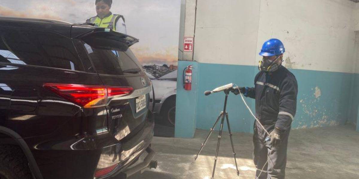 Quito: causas más frecuentes por las que los carros no aprueban la revisión técnica vehicular