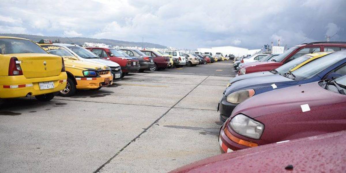 Este es el listado de vehículos que serán chatarrizados este 2025