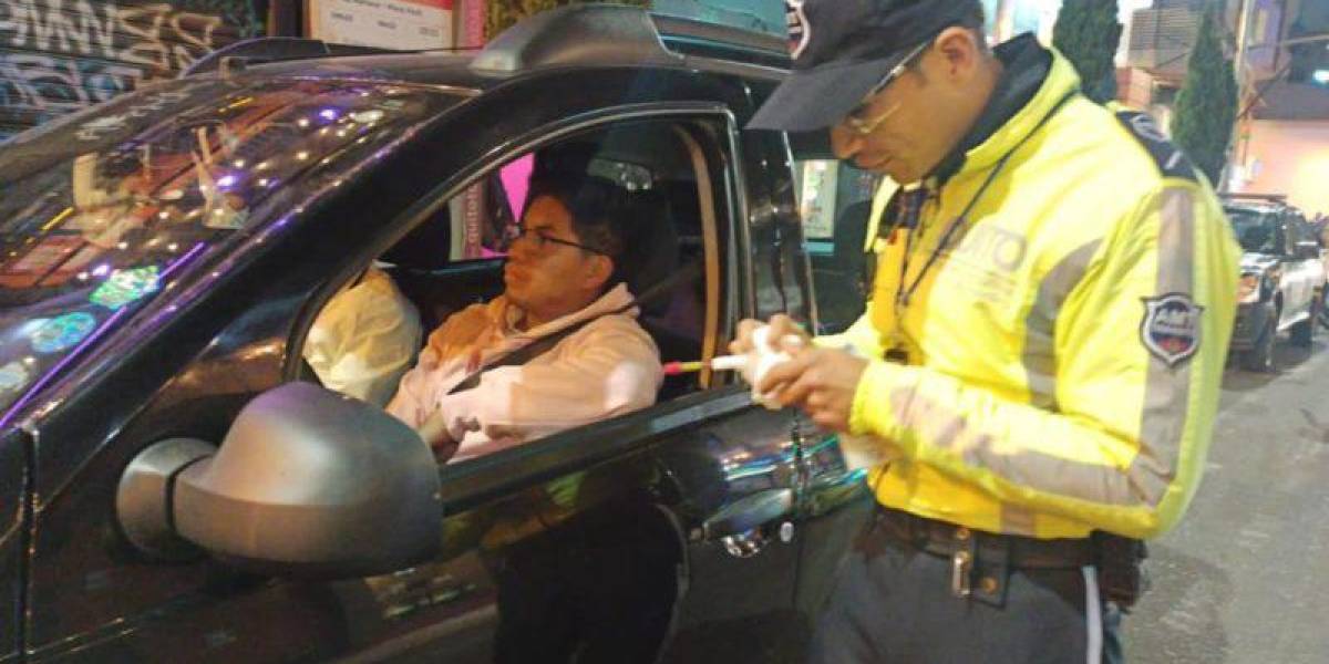 Quito: ¿cuál es la multa por no utilizar el cinturón de seguridad?