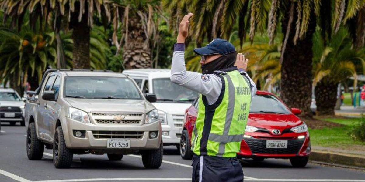 Pico y placa en Quito: las restricciones de movilidad para este martes 9 de diciembre