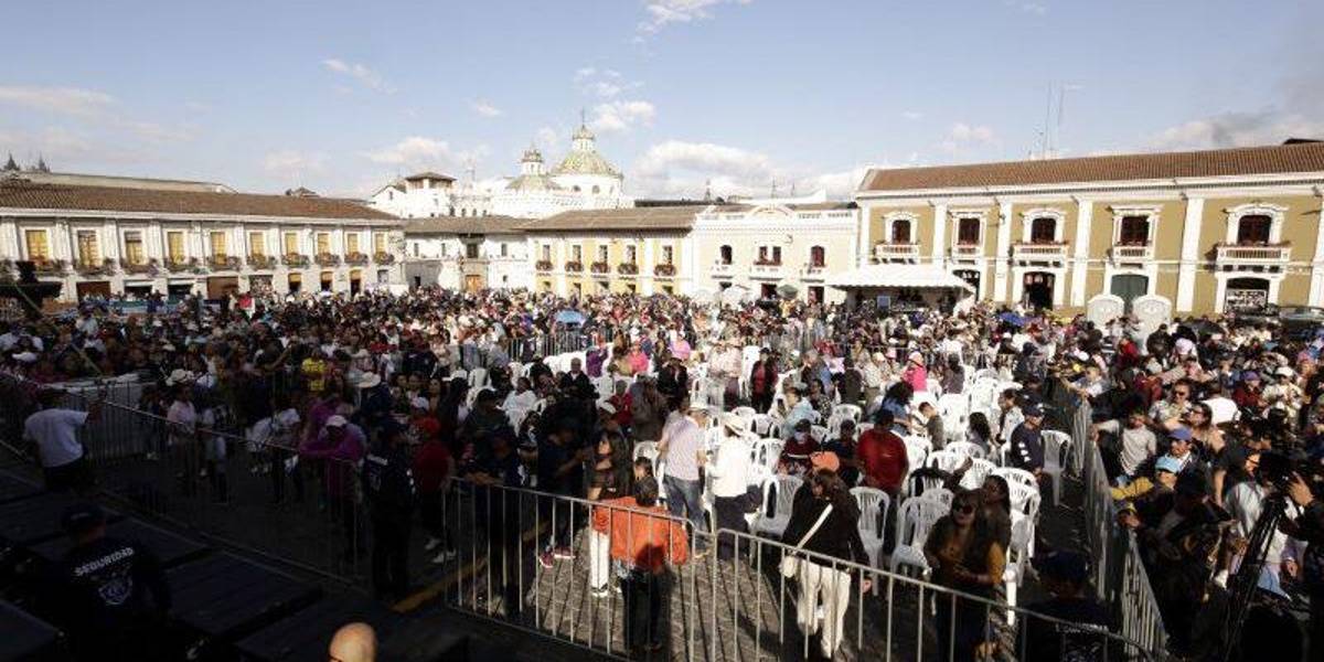 Estos son los eventos por los 47 años de Quito como Patrimonio Cultural de la Humanidad