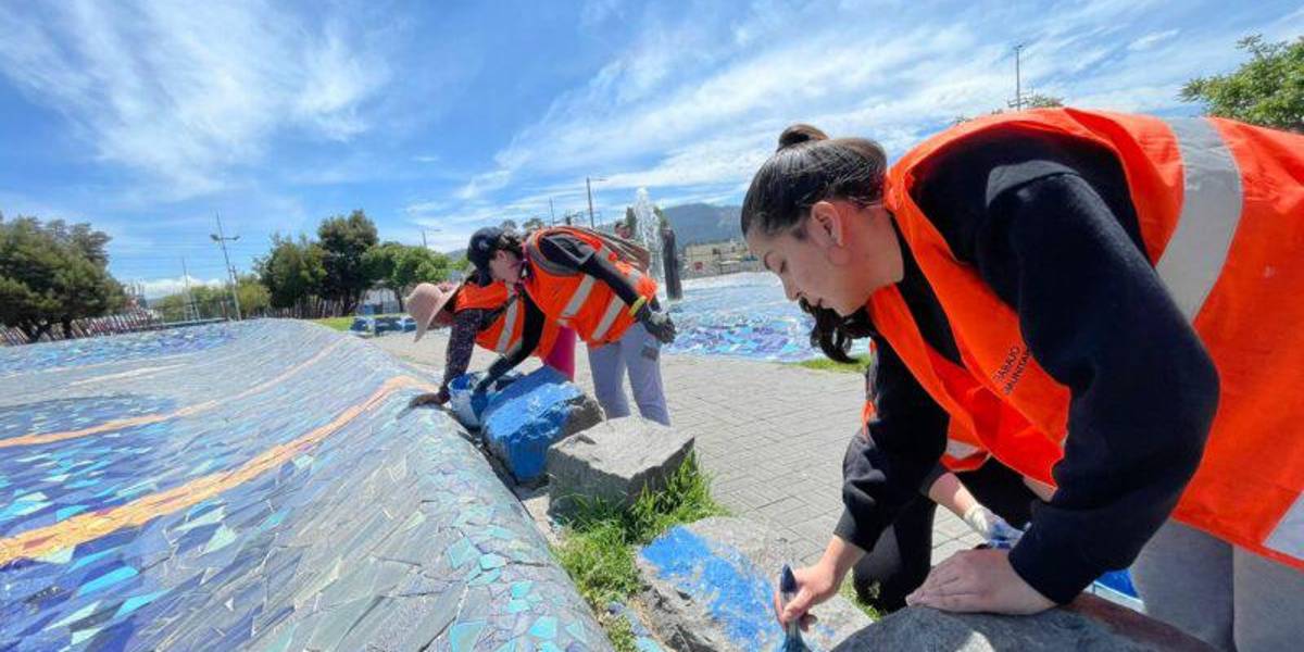Quito | Las multas por infracciones también se pueden pagar con trabajo comunitario en la capital