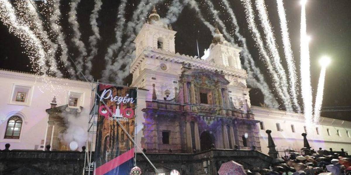 ¿El feriado por las Fiestas de Quito es recuperable?