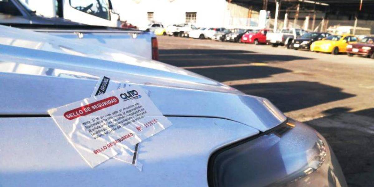 La AMT inició el proceso de chatarrización de más de mil vehículos