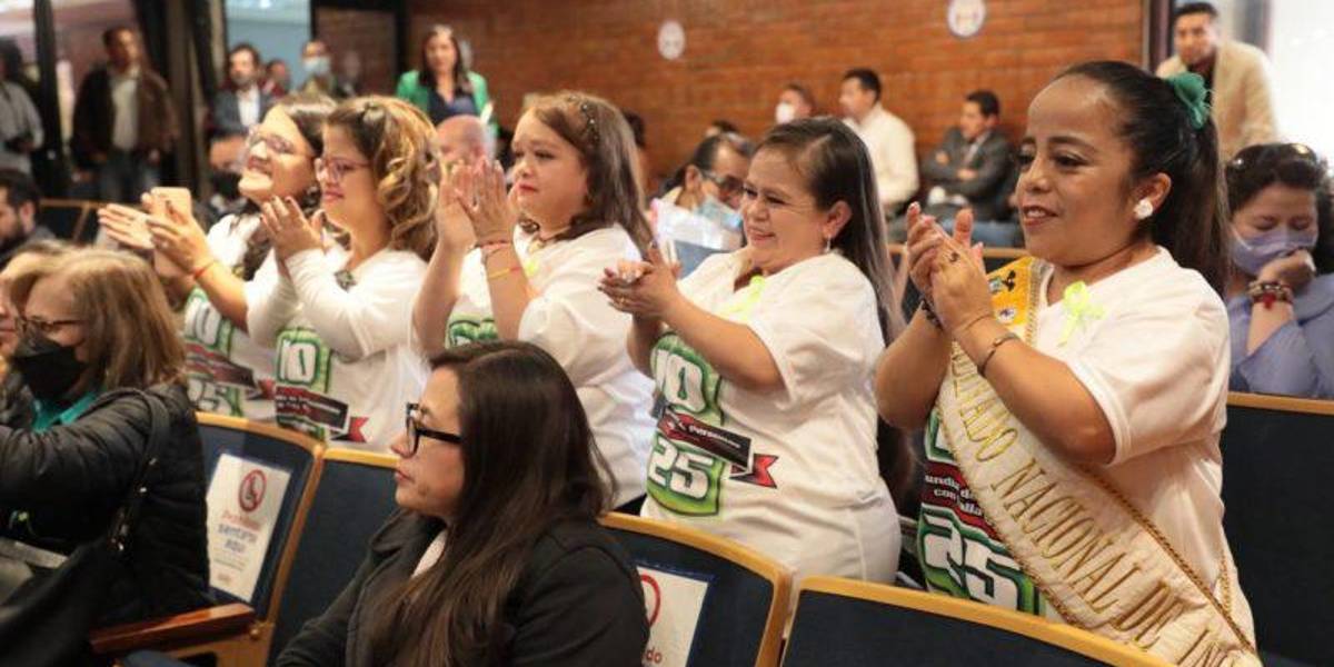 Concejo de Quito estableció el 25 de octubre como el Día de las personas de talla baja